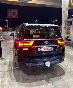 تويوتا لاندكروزر